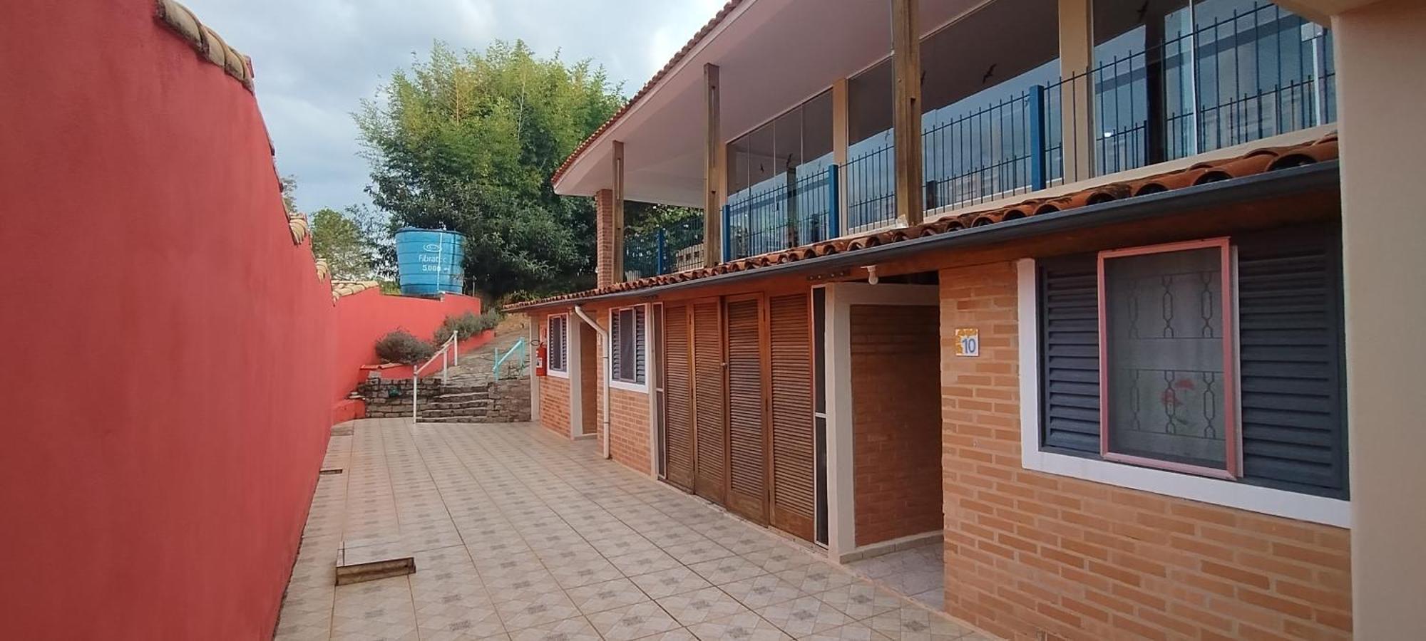 Hospedagem Vila Rica - 500M Do Centro De Cunha Sp Exterior photo