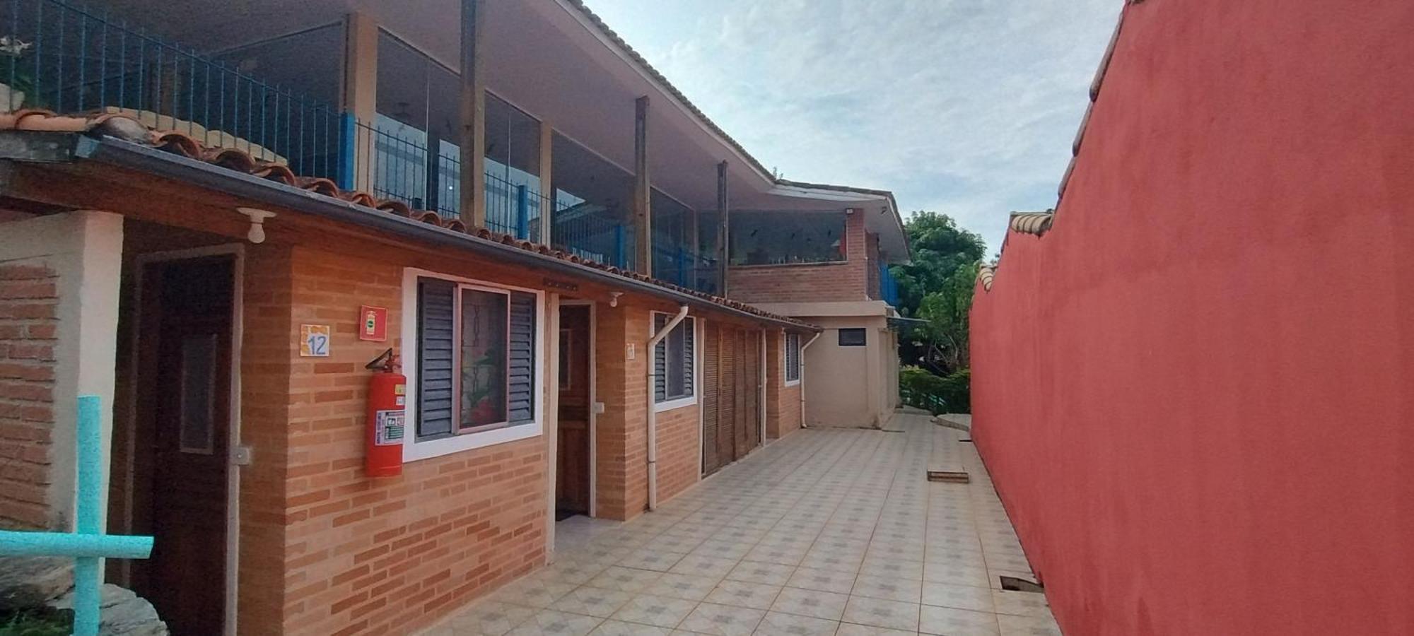 Hospedagem Vila Rica - 500M Do Centro De Cunha Sp Exterior photo