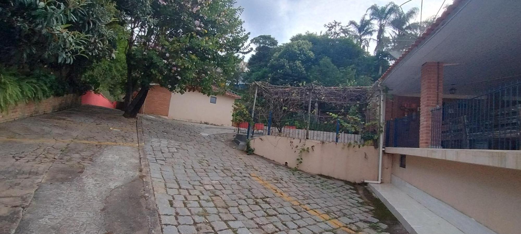 Hospedagem Vila Rica - 500M Do Centro De Cunha Sp Exterior photo