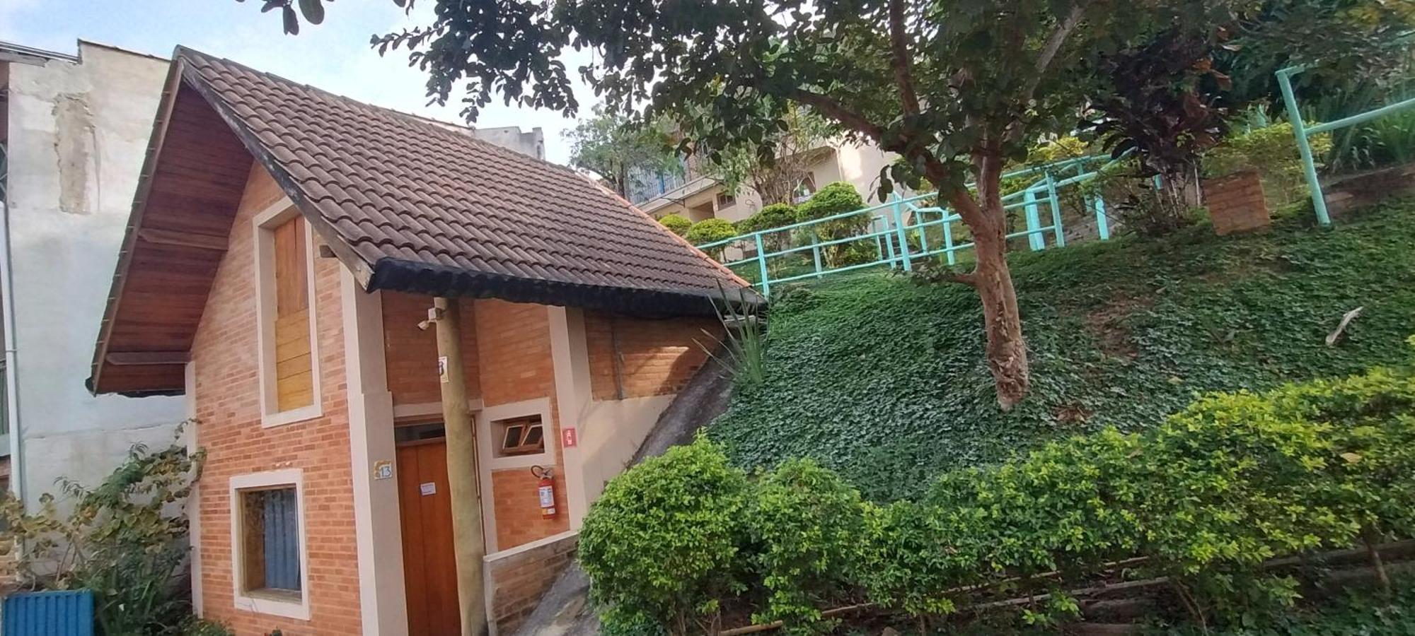 Hospedagem Vila Rica - 500M Do Centro De Cunha Sp Exterior photo