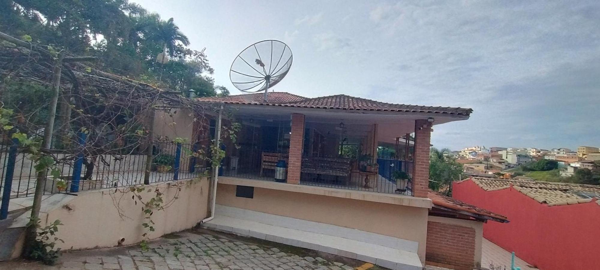 Hospedagem Vila Rica - 500M Do Centro De Cunha Sp Exterior photo