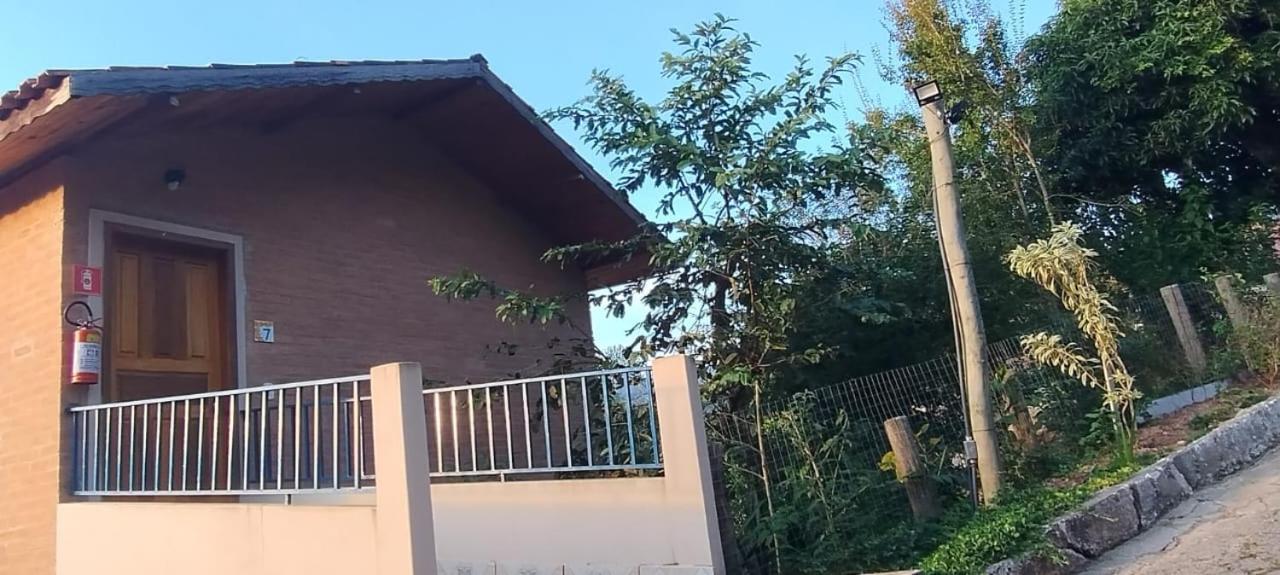 Hospedagem Vila Rica - 500M Do Centro De Cunha Sp Exterior photo
