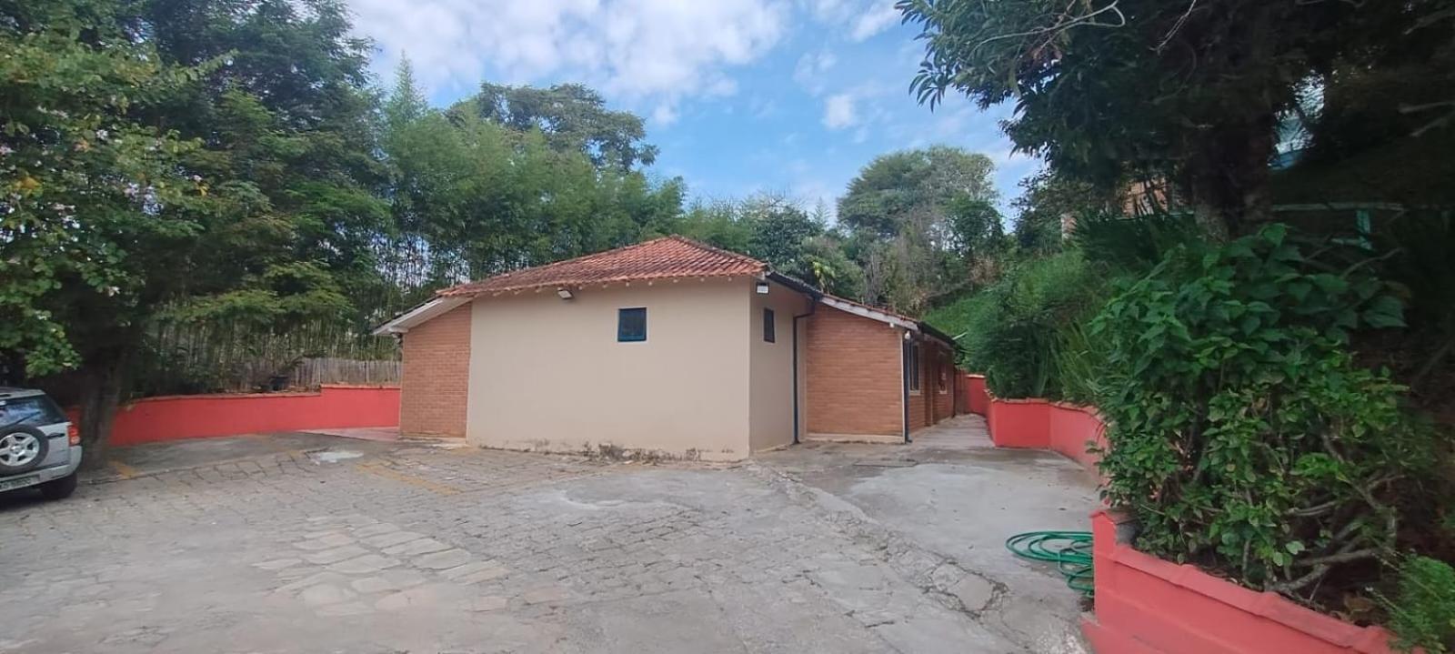 Hospedagem Vila Rica - 500M Do Centro De Cunha Sp Exterior photo