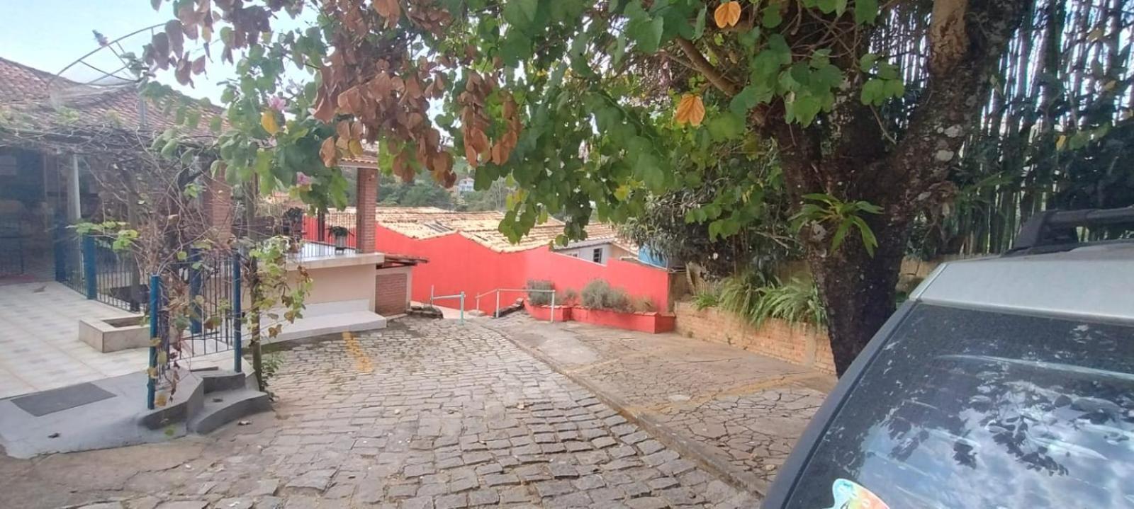 Hospedagem Vila Rica - 500M Do Centro De Cunha Sp Exterior photo