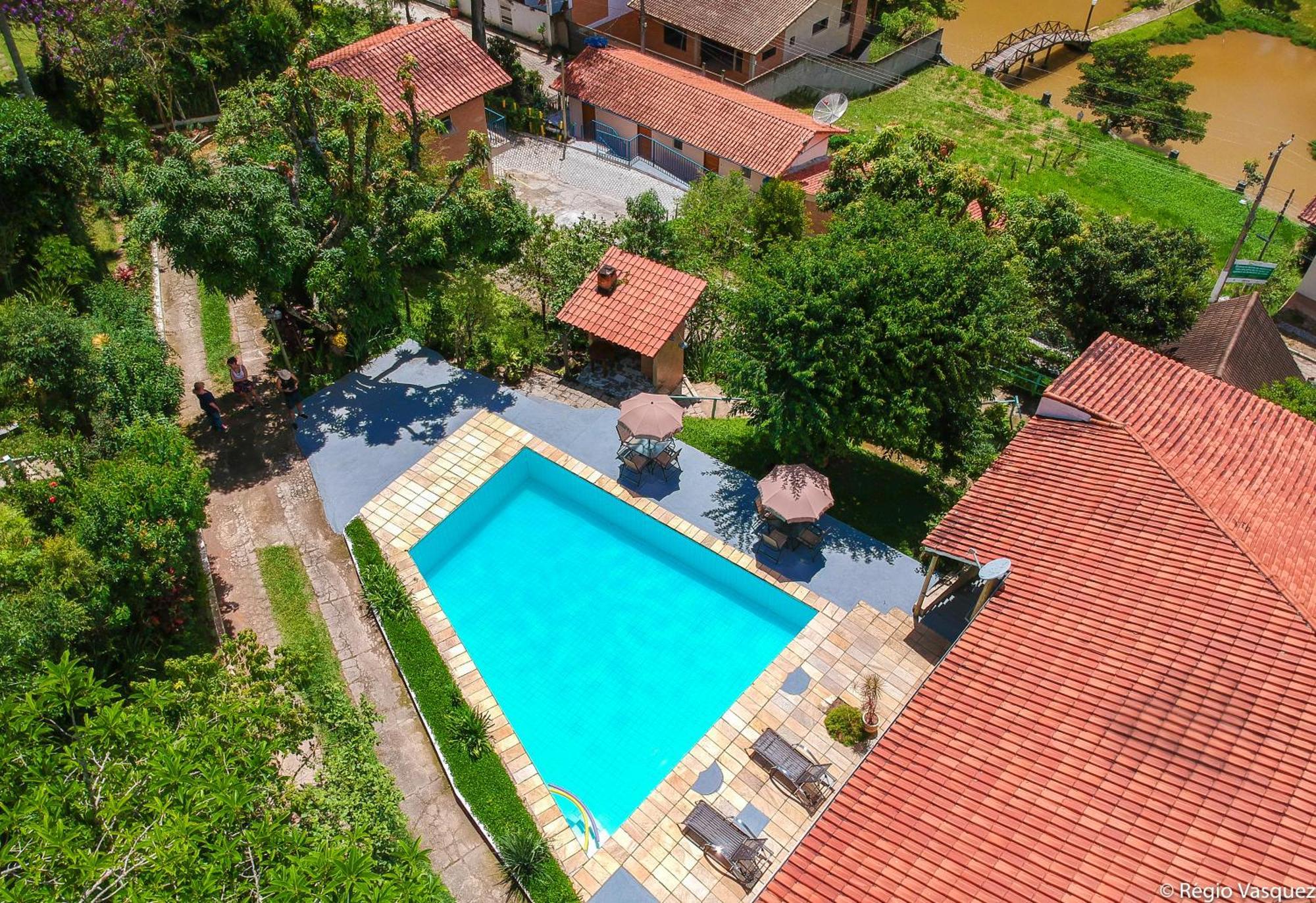 Hospedagem Vila Rica - 500M Do Centro De Cunha Sp Exterior photo