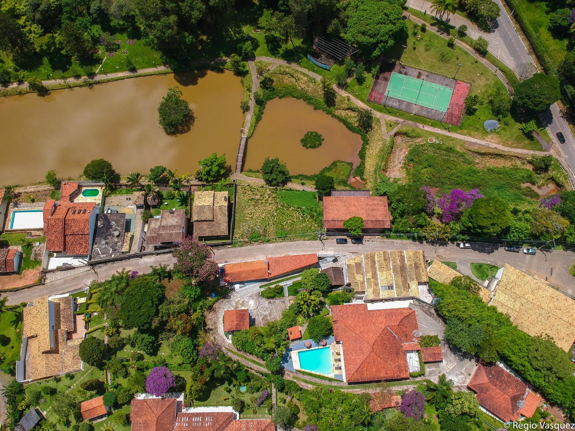Hospedagem Vila Rica - 500M Do Centro De Cunha Sp Exterior photo